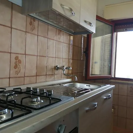 Casa Tramonti Vista Mare Apartament Patù