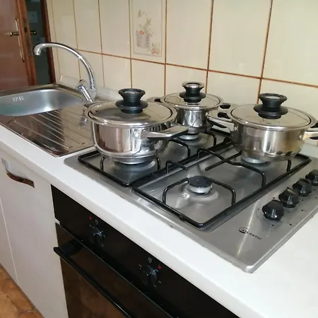 Casa Tramonti Vista Mare Apartament Patù