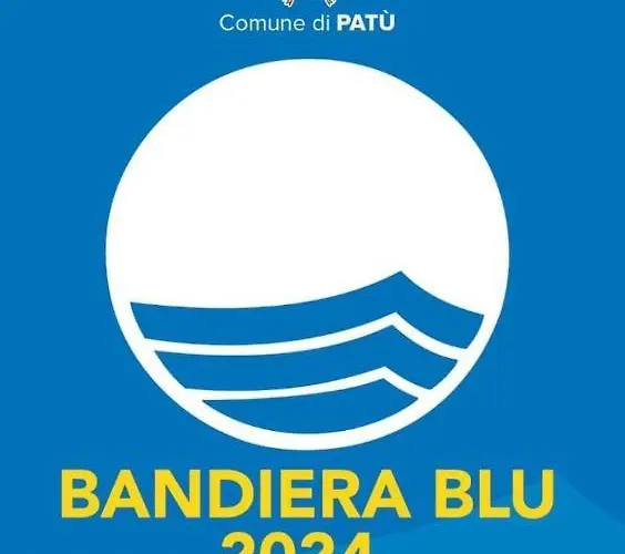Casa Tramonti Vista Mare Apartament Patù