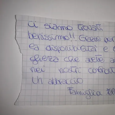 Apartment Casa Tramonti Vista Mare Patu