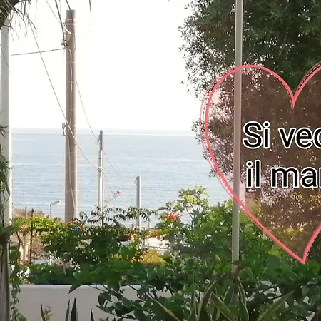 Casa Tramonti Vista Mare Appartement *