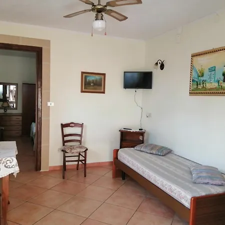 Casa Tramonti Vista Mare Apartament Patù