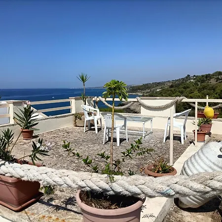 Casa Tramonti A 50mt Apartment Patu