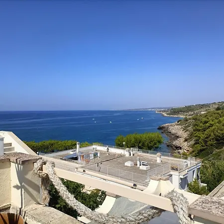 Casa Tramonti Vista Mare Patù