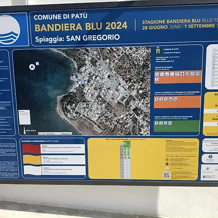 Casa Tramonti A 50mt * Patu