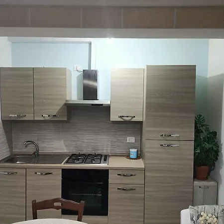 Casa Tramonti A 50mt Patu