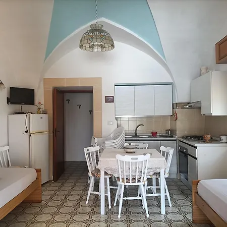 Casa Tramonti Vista Mare Апартаменты *