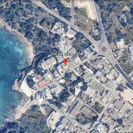 Casa Tramonti Vista Mare Patù