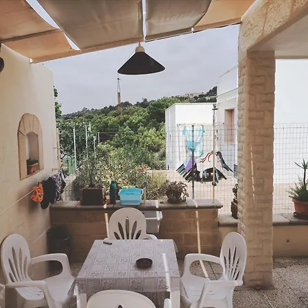 Casa Tramonti Vista Mare Appartement