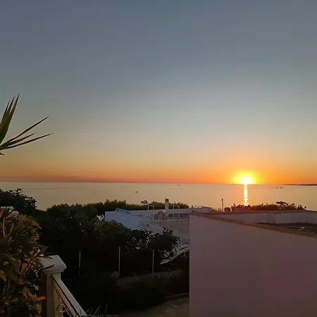 Lägenhet Casa Tramonti Vista Mare Patù
