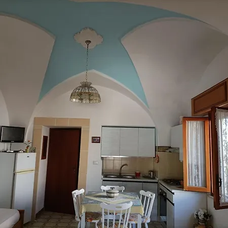 Appartement Casa Tramonti Vista Mare Patù
