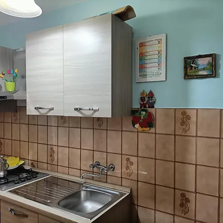 Appartement Casa Tramonti Vista Mare Patù