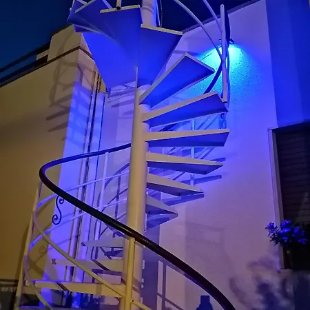 Lägenhet Casa Tramonti Vista Mare *