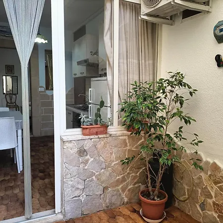 Casa Tramonti Vista Mare Пату