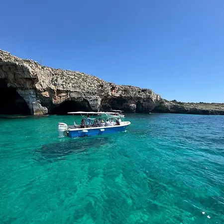 Apartament Casa Tramonti Vista Mare Patù