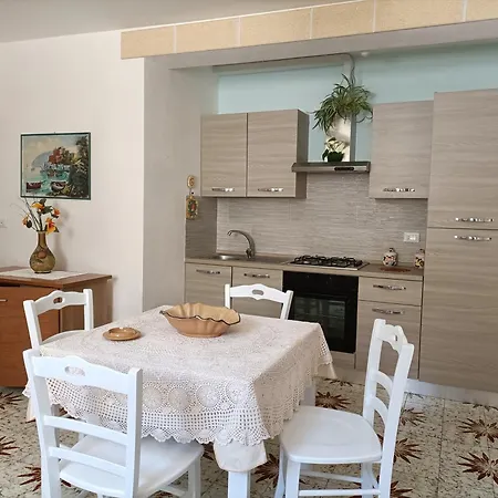Casa Tramonti Vista Mare Appartement Patù