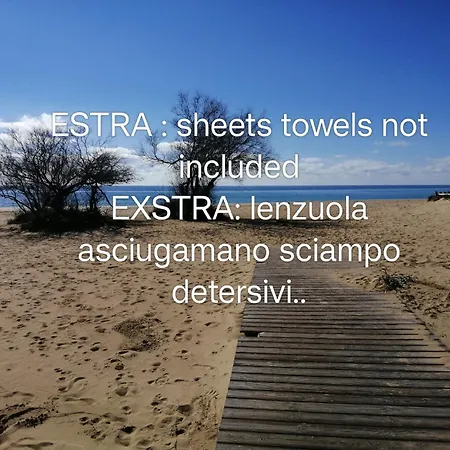 Casa Tramonti Vista Mare *