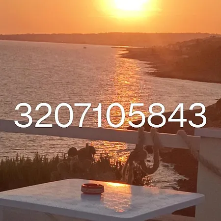 Casa Tramonti Vista Mare Appartement Patù