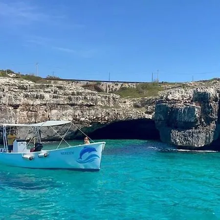 Casa Tramonti Vista Mare Lägenhet