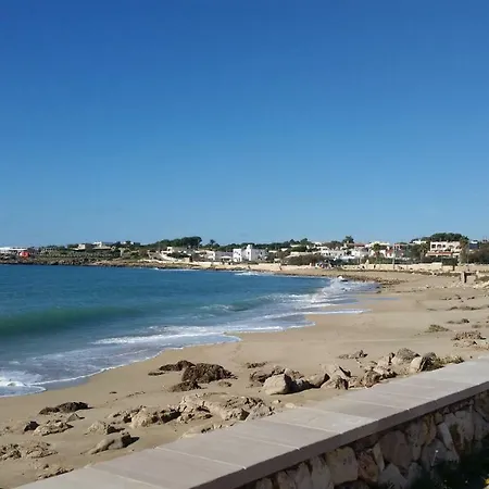 Casa Tramonti Vista Mare Апартаменты Пату