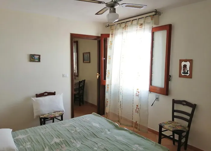 Casa Tramonti Vista Mare דירה