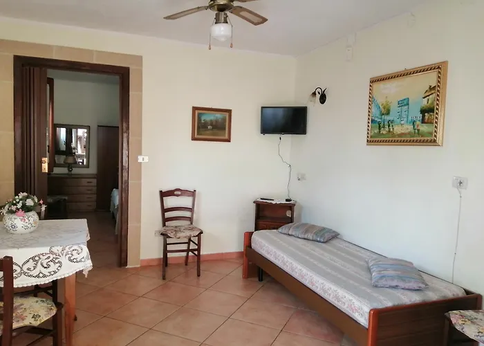 Casa Tramonti Vista Mare דירה Patù