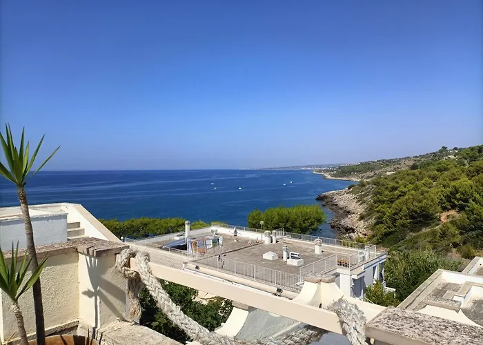 Casa Tramonti Vista Mare Patù