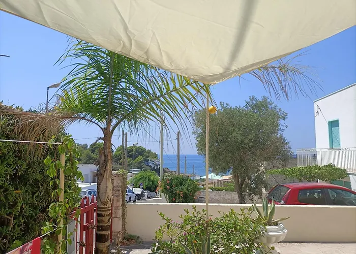 Casa Tramonti Vista Mare * Patù