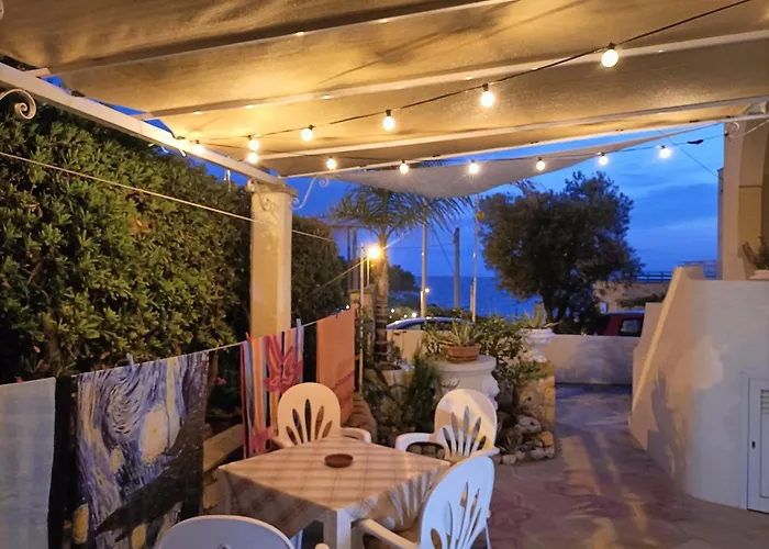 Casa Tramonti Vista Mare Patù