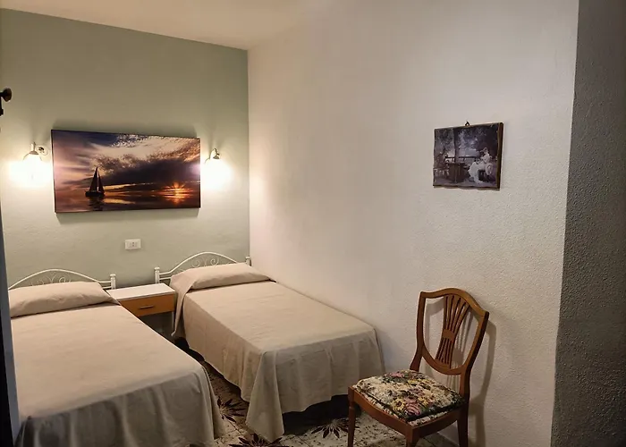 Casa Tramonti Vista Mare *