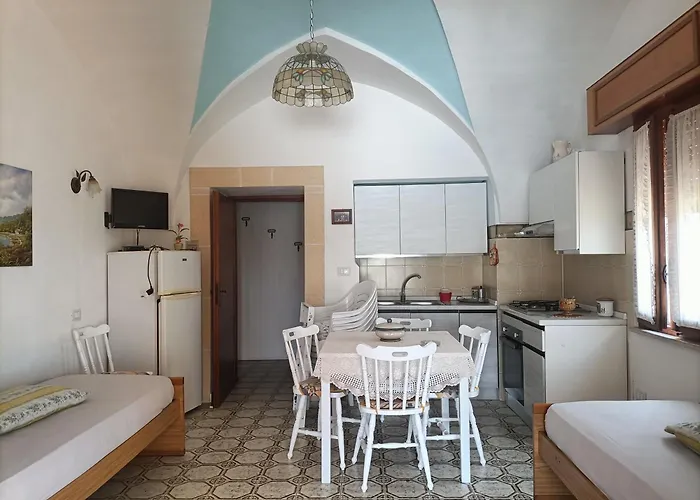 Casa Tramonti Vista Mare Appartamento *