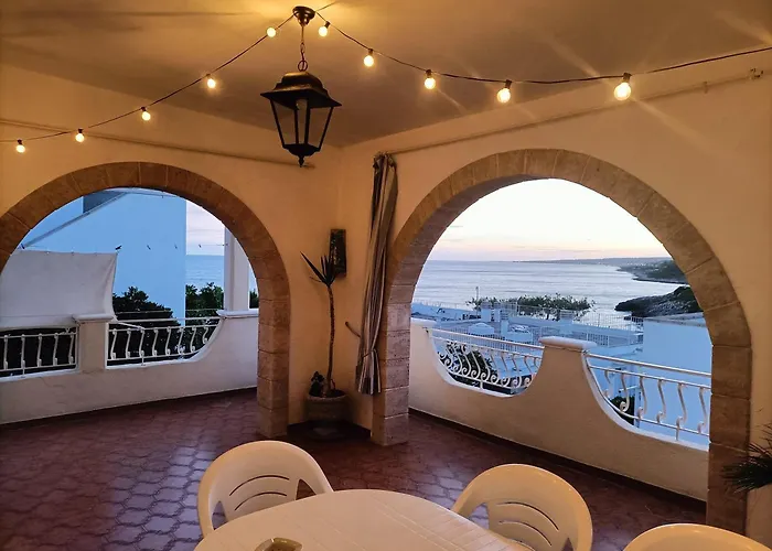 Casa Tramonti Vista Mare
