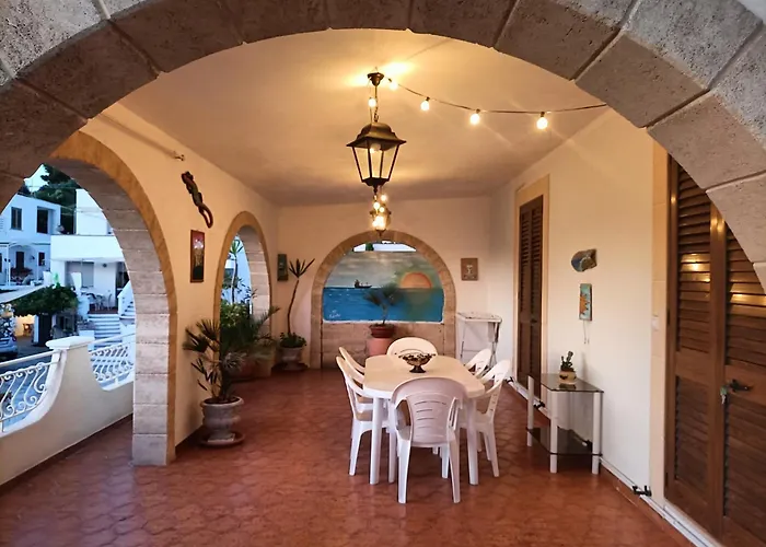Casa Tramonti Vista Mare Appartamento Patù