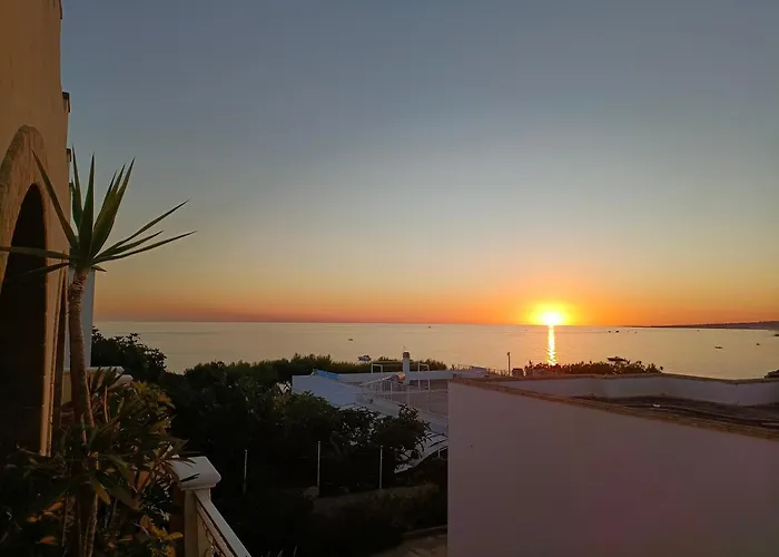 דירה Casa Tramonti Vista Mare Patù