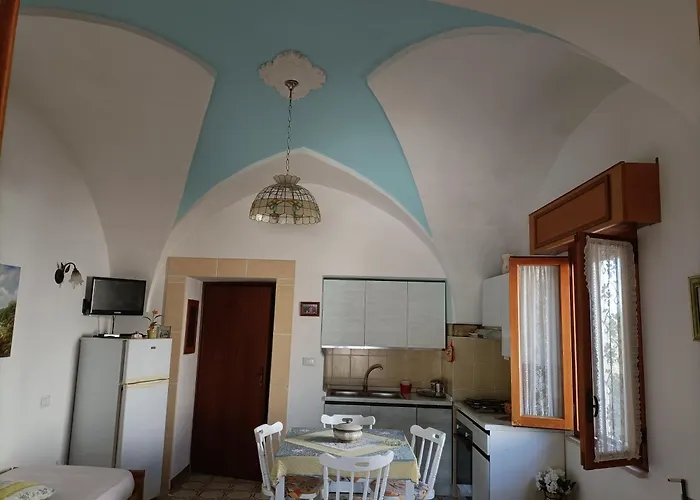 Appartamento Casa Tramonti Vista Mare Patù