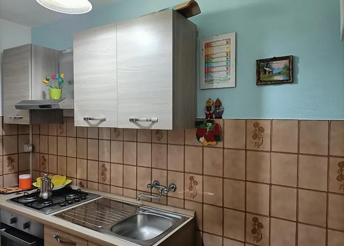 דירה Casa Tramonti Vista Mare Patù