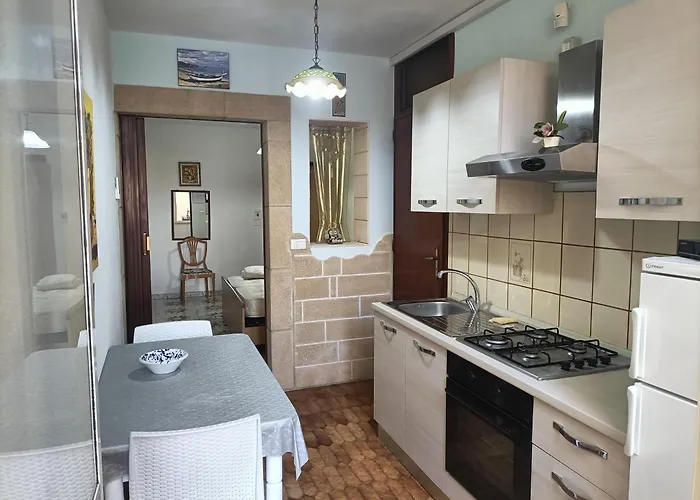 דירה Casa Tramonti Vista Mare *