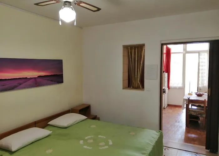 Casa Tramonti Vista Mare דירה Patù