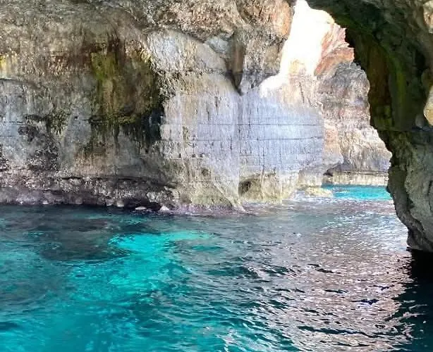 Casa Tramonti Vista Mare דירה *