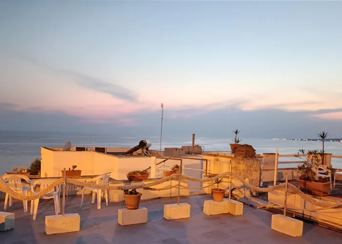 דירה Casa Tramonti Vista Mare