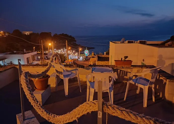 アパート Casa Tramonti Vista Mare