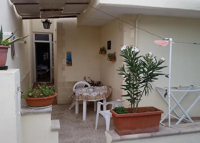Appartamento Casa Tramonti Vista Mare Patù
