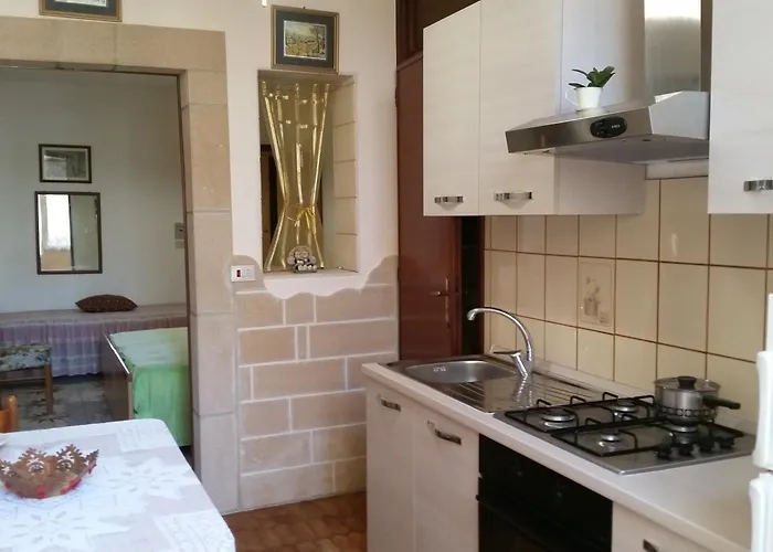 דירה Casa Tramonti Vista Mare *
